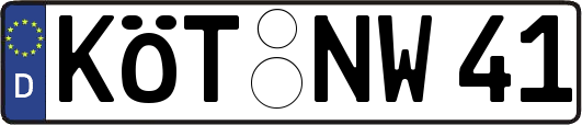 KÖT-NW41
