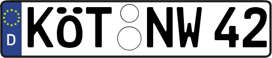 KÖT-NW42