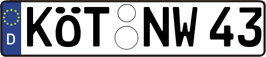 KÖT-NW43