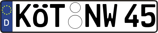 KÖT-NW45