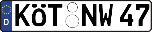 KÖT-NW47