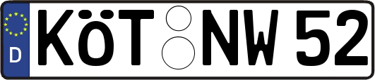 KÖT-NW52