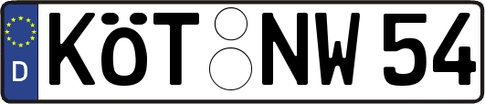 KÖT-NW54