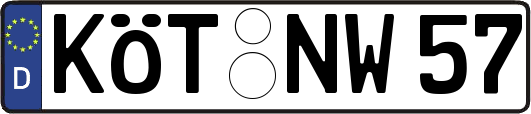 KÖT-NW57