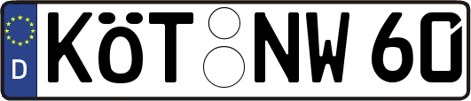 KÖT-NW60