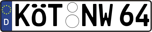 KÖT-NW64