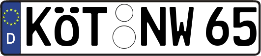 KÖT-NW65