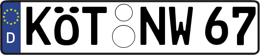 KÖT-NW67