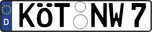 KÖT-NW7