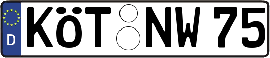 KÖT-NW75