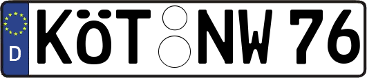KÖT-NW76