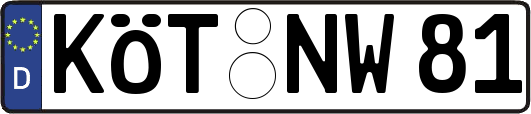 KÖT-NW81