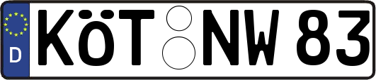 KÖT-NW83