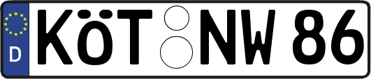 KÖT-NW86