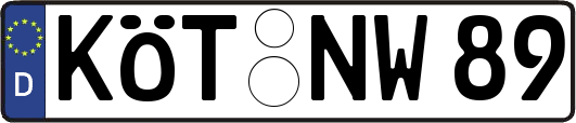 KÖT-NW89