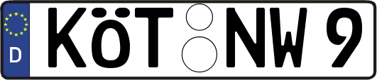 KÖT-NW9