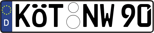 KÖT-NW90