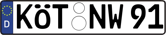 KÖT-NW91