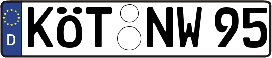 KÖT-NW95
