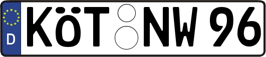 KÖT-NW96