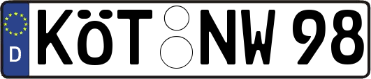KÖT-NW98