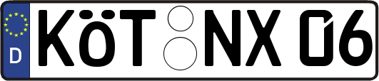 KÖT-NX06