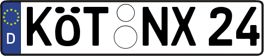 KÖT-NX24
