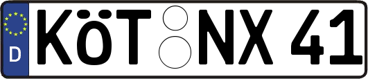 KÖT-NX41