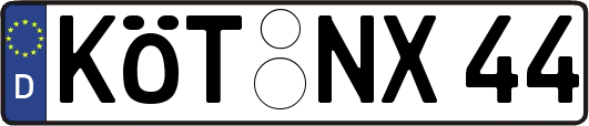KÖT-NX44