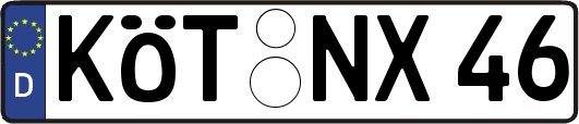 KÖT-NX46