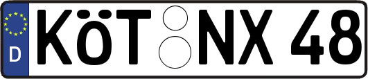 KÖT-NX48
