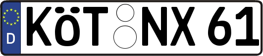 KÖT-NX61