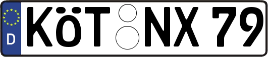 KÖT-NX79