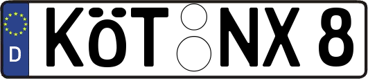 KÖT-NX8
