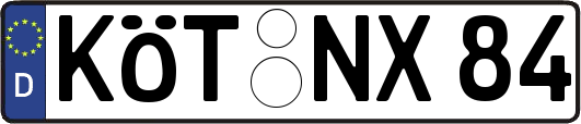 KÖT-NX84