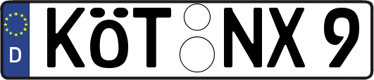 KÖT-NX9
