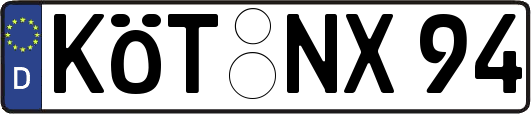 KÖT-NX94