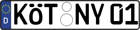 KÖT-NY01