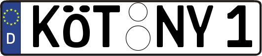 KÖT-NY1