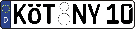 KÖT-NY10