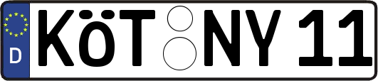 KÖT-NY11