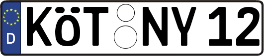 KÖT-NY12