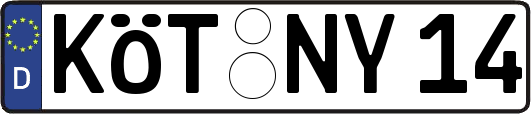 KÖT-NY14
