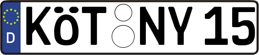 KÖT-NY15
