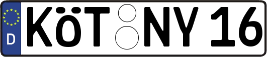 KÖT-NY16