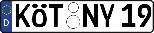 KÖT-NY19