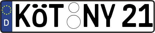 KÖT-NY21