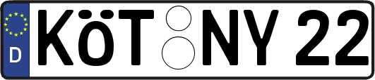 KÖT-NY22