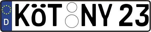 KÖT-NY23