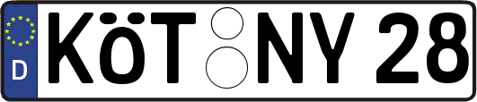 KÖT-NY28
